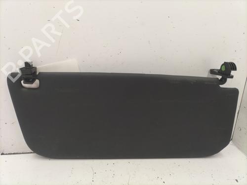 Used Left sun visor Left sun visor MERCEDES-BENZ SPRINTER 3,5-t Van (B907, B910) 315 CDI RWD (907.631, 907.633, 907.635, 907.637) (150 hp) 22846321 22846321