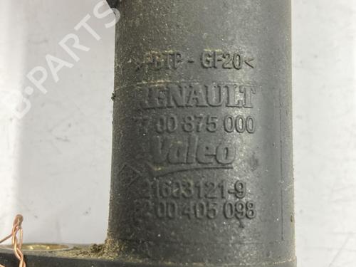 Ignition coil RENAULT MEGANE II (BM0/1_, CM0/1_) 1.4 16V (BM0B, CM0B) | BP22817494M94 
