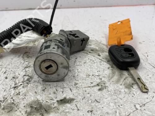 Used Ignition barrel CITROËN C1 (PM_, PN_) 1.0 (68 hp) 22840290