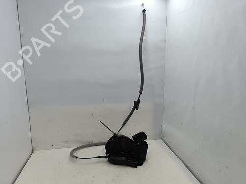 Used Rear left lock VW TOURAN (5T1) 1.5 TSI (150 hp) 29834173