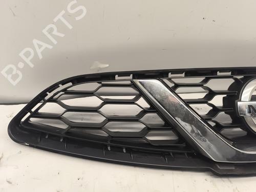 Used Grille Grille NISSAN MICRA IV (K13K, K13KK) 1.2 (80 hp) 33448445 33448445