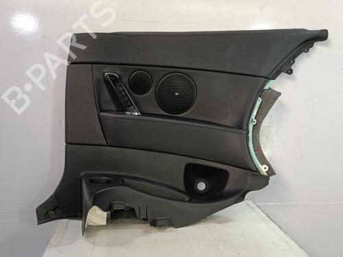 Seats set PEUGEOT 407 Coupe (6C_) 2.0 HDi | BP22819168C78