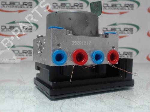 Used ABS pump CITROËN C3 II (SC_) 1.4 HDi 70 (SC8HZC, SC8HR0, SC8HP4) (68 hp) 22814556
