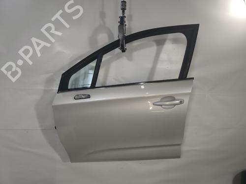 Left front door CITROËN C4 II (NC_) 1.2 THP 110 (NCHNZ6, NCHNV6) | BP29054631C2 