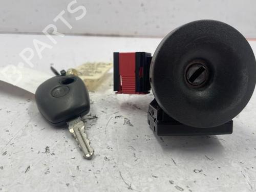 Used Ignition barrel Ignition barrel DACIA LOGAN MCV II 1.2 (75 hp) 22840344 22840344