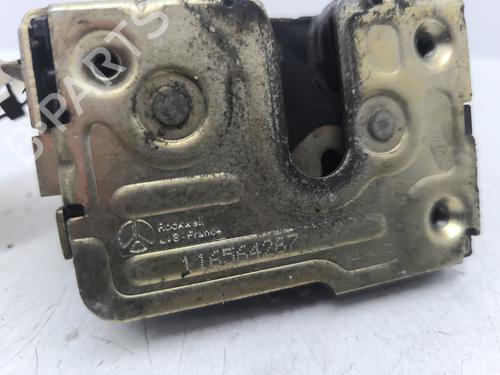 Used Front left lock Front left lock RENAULT MASTER II Van (FD) 2.8 dTI (FD0C, FD0F, FD2B, FD2F, FD3C, FD3F) (114 hp) 31757604 31757604
