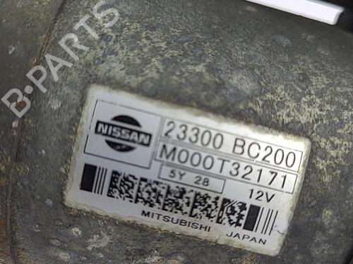 Used Starter Starter NISSAN NOTE (E11, NE11) 1.6 (110 hp) 22822329 22822329