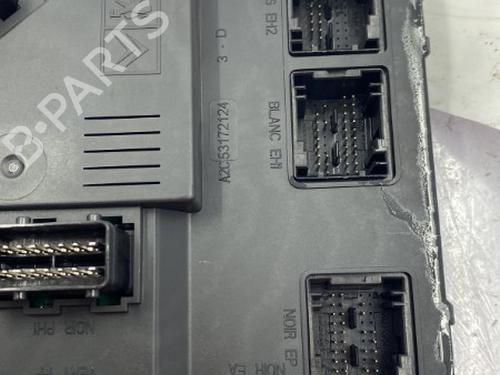 Fuse box PEUGEOT 206 Hatchback (2A/C) 1.4 HDi eco 70 | BP22844047E1 