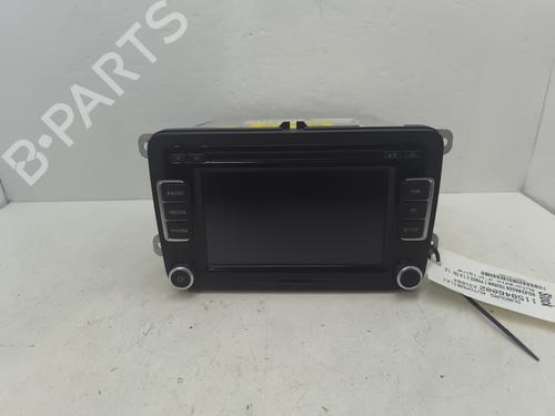 Auto-radio VW TOURAN (1T1, 1T2) 1.9 TDI (105 hp) 31823594