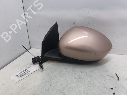 Used Left mirror FIAT 500e (332_) Elektro (FA1) (95 hp) 29540988