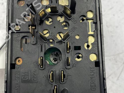 Headlight switch OPEL ASTRA G Estate (T98) 2.0 DTI 16V (F35) | BP22828435I24 