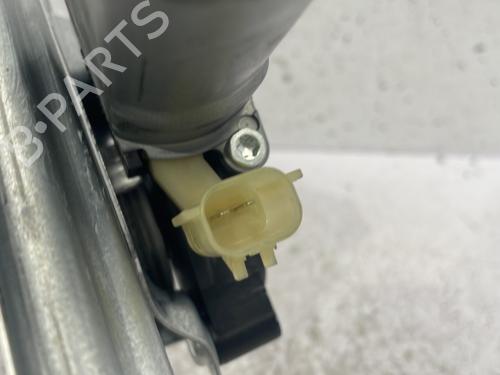 Front left window mechanism OPEL KARL (C16) 1.0 | BP25602777C22  - Image 5