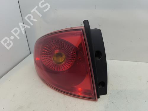 Left taillight SEAT ALTEA (5P1) 1.9 TDI 5P0945111B9B9