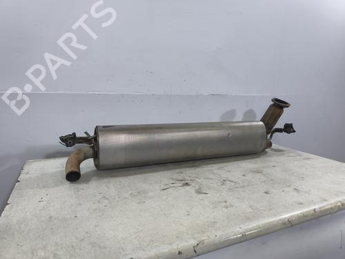 Exhaust system RENAULT TWINGO III (BCM_, BCA_) 1.0 SCe 65 (BCMJ) | BP39476493M121 - Image 3