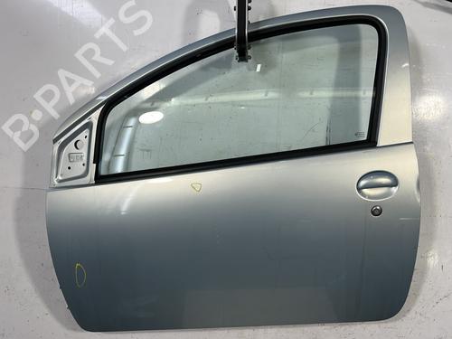 Used Left front door TOYOTA AYGO (_B1_) 1.0 (KGB10_, KGB10R) (68 hp) 24227663