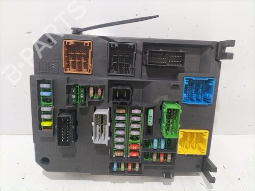 Used Fuse box CITROËN C4 II (NC_) 1.6 HDi 90 (92 hp) 27874643