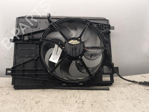 Used Radiator fan PEUGEOT 308 II (LB_, LP_, LW_, LH_, L3_) 1.5 BlueHDi 130 (131 hp) 29700418