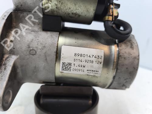 Starter OPEL ASTRA J (P10) 1.7 CDTI (68) | BP30184231M8