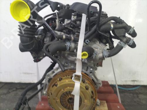 Engine VW POLO VI (AW1, BZ1, AE1) 1.0 MPi | BP22844398M1  - Image 5