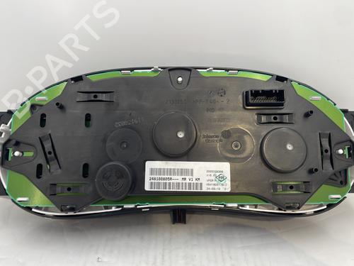 Used Instrument cluster Instrument cluster DACIA SANDERO II 1.0 SCe 75 (B8JC, B8JD, B8NC) (73 hp) 31643234 31643234