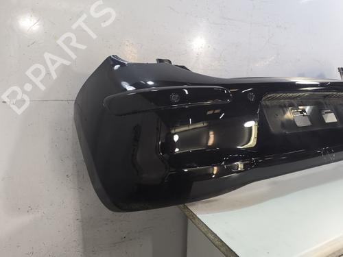 Rear bumper NISSAN MICRA IV (K13K, K13KK) 1.2 | BP27989718C8 