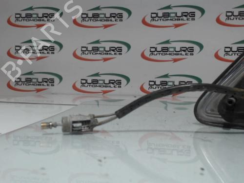 Used Right mirror VW GOLF II (19E, 1G1) 1.6 D (54 hp) 22814596