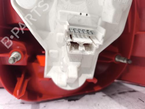 Left taillight RENAULT MEGANE II (BM0/1_, CM0/1_) 1.6 16V | BP25758118C34 