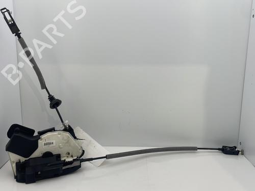 Høyre bak lås VW POLO V (6R1, 6C1) 1.6 TDI (75 hp) 32445517