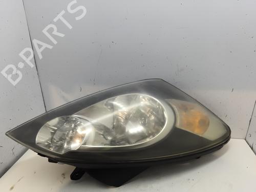 Højre forlygte KIA CEE'D Hatchback (ED) 1.6 CRDi 90 (90 hp) 26906770