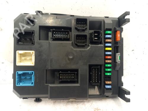 Sikringsdose CITROËN C3 II (SC_) 1.0 VTi 68 (68 hp) 25146945