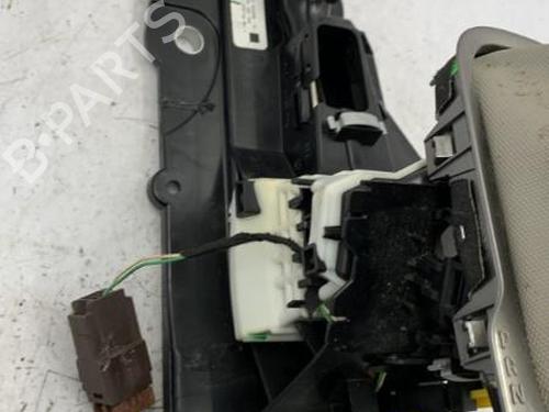 Gear lever RENAULT ZOE (BFM_) ZOE | BP22834319M90 