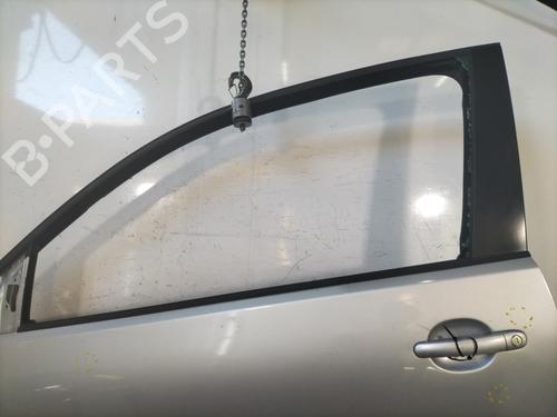 Left front door VW POLO IV (9N_, 9A_) 1.4 TDI | BP29582094C2 