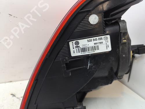 Right taillight VW GOLF VII (5G1, BQ1, BE1, BE2) 1.6 TDI | BP29388699C35 