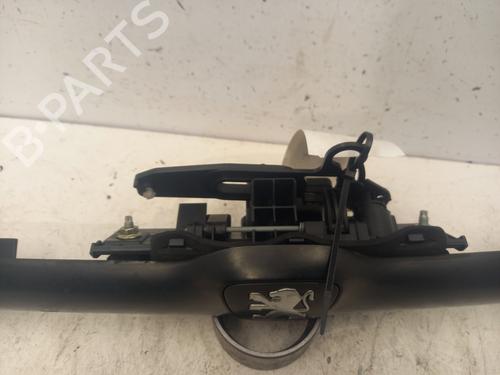 Used Tailgate trim Tailgate trim PEUGEOT 206 Hatchback (2A/C) 2.0 HDI 90 (90 hp) 24808670 24808670
