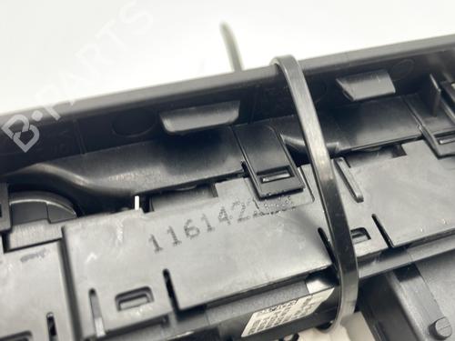 Left front window switch CITROËN GRAND C4 SPACETOURER (3A_, 3E_) 1.2 PureTech 130 | BP31581339I27 