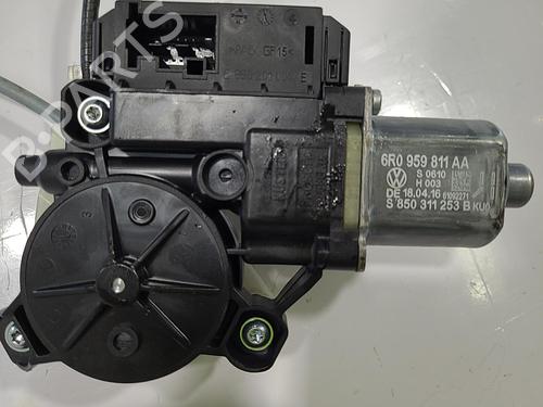 Rear left window mechanism VW POLO V (6R1, 6C1) 1.2 TSI 16V | BP22828833C24 