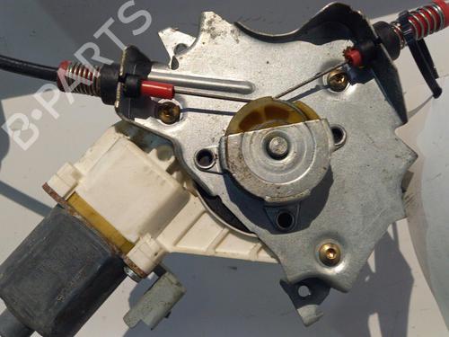 Front left window mechanism NISSAN MICRA III (K12) 1.5 dCi | BP22824744C22 
