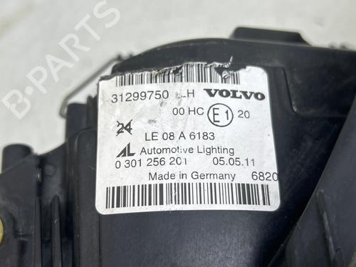 Left headlight VOLVO C70 II Convertible (542) D3 | BP37021765C28 - Image 3