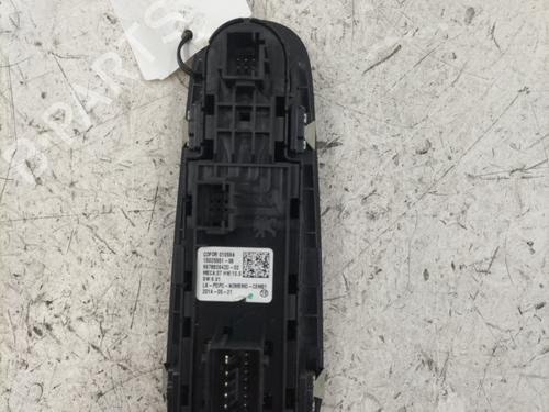 Used Left front window switch Left front window switch PEUGEOT 308 II (LB_, LP_, LW_, LH_, L3_) 1.2 THP 130 (131 hp) 23574164 23574164