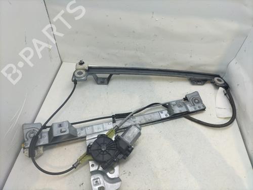 Vindusheismekanisme venstre foran RENAULT KANGOO / GRAND KANGOO II (KW0/1_) 1.5 dCi 90 (KW05, KW08, KW0G, KW11) | BP29980426C22