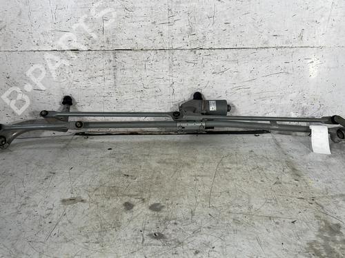 Used Front wiper motor FORD GRAND C-MAX (DXA/CB7, DXA/CEU) 1.6 TDCi (115 hp) 26741838
