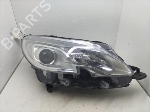 Used Right headlight PEUGEOT 2008 I (CU_) 1.6 HDi (114 hp) 31352648