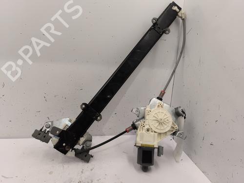 Front right window mechanism NISSAN MICRA III (K12) 1.2 16V | BP25204733C23 
