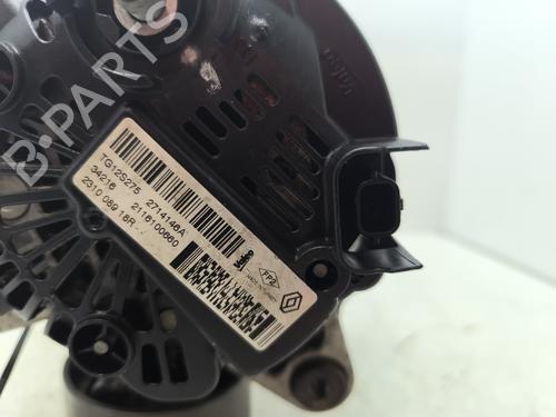 Alternator RENAULT CLIO IV (BH_) 1.5 dCi 75 | BP30701183M7