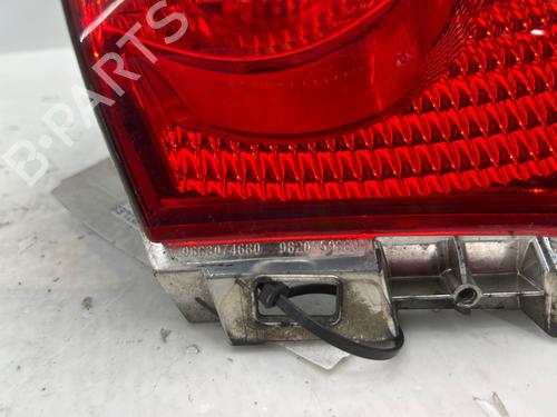 Baklys PEUGEOT 2008 I (CU_) 1.2 THP 110 / PureTech 110 | BP38326951C36 - Image 4