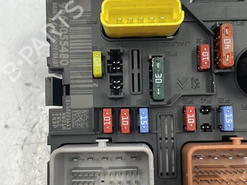 Fuse box CITROËN C2 (JM_) 1.4 HDi | BP22829523E1 