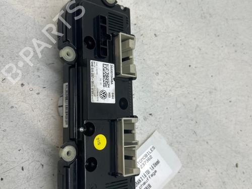 Climate control VW TOURAN (1T3) 1.6 TDI | BP38326588I5 - Image 5
