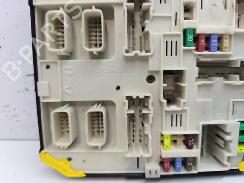 Elektronik Modul RENAULT MEGANE III Grandtour (KZ0/1) 1.5 dCi (KZ09, KZ0D, KZ1G, KZ29, KZ14, KZ1W, KZ10, KZ1F,... | BP27370921M83