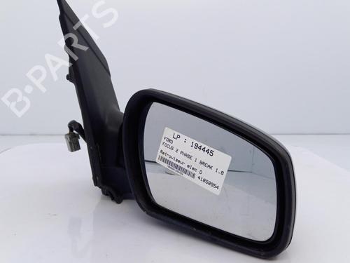 Used Right mirror FORD FOCUS II Turnier (DA_, FFS, DS) 1.8 TDCi (115 hp) 22814834