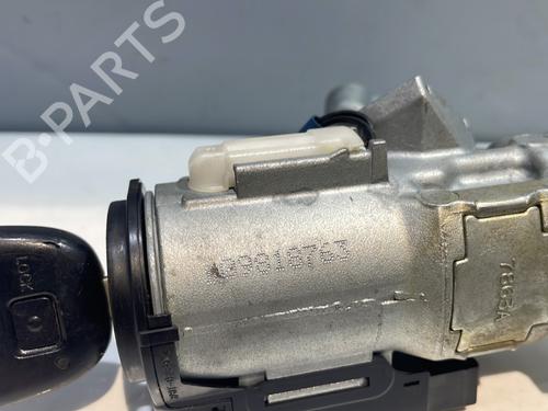 Ignition barrel TOYOTA YARIS (_P1_) 1.4 D-4D (NLP10_, NLP10R) | BP30497361M48